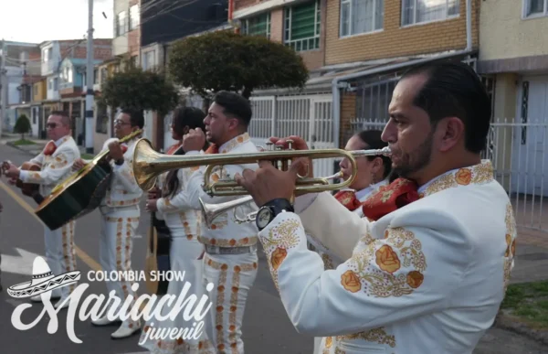 Mariachis Bogotá precios